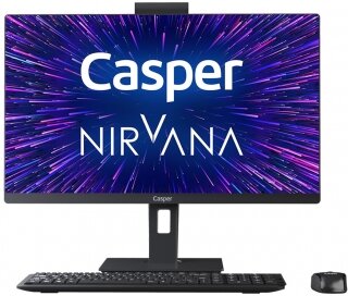 Casper Nirvana A5H.1040-8100R-V Masaüstü Bilgisayar kullananlar yorumlar